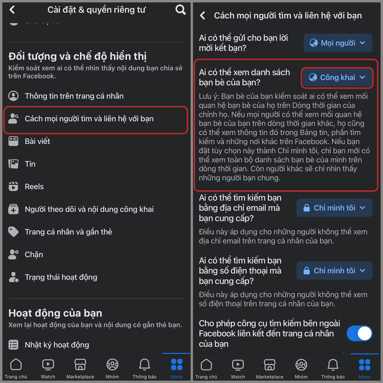 cach-an-danh-sach-ban-be-facebook